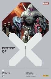 DESTINY OF X T01