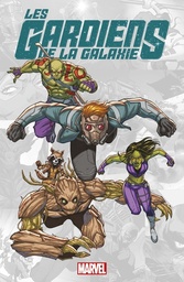 Marvel-Verse : Les Gardiens de la Galaxie