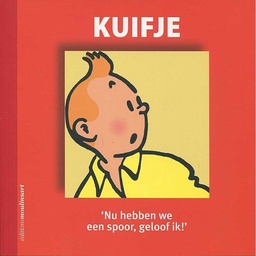 Les carrés de Tintin - Tintin Cette fois je crois que nous tenons une piste ! NL