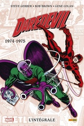 DAREDEVIL : L'INTEGRALE 1974-1975 (T10)