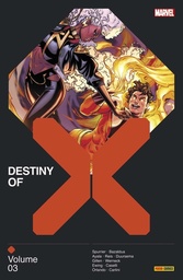 DESTINY OF X T03