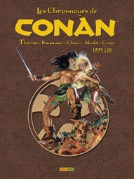 Les Chroniques de Conan - T36 - 1993 (vol. II)