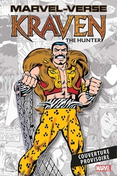 Marvel-Verse - Kraven