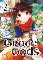 BY THE GRACE OF THE GODS T02