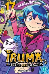 IRUMA A L'ECOLE DES DEMONS T17