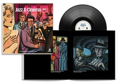 Jazz & Cinéma - Vinyl Story + BD