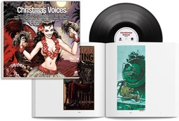Christmas voices - Vinyl Story + BD