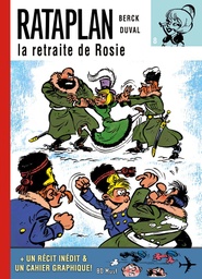 Rataplan T08 - La retraite de Rosie