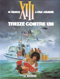 XIII - EO T08 - Treize contre un