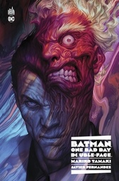 Batman - One Bad Day: Double-Face