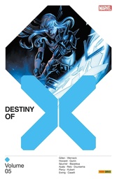 DESTINY OF X T05