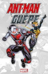 Marvel-Verse: Ant-Man et la Guêpe