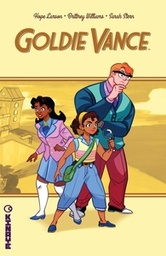 Goldie Vance - T01