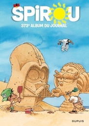 Recueil du journal Spirou - T373