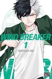 Wind Breaker - T01