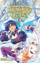 The Lapins Crétins - Luminys Quest - T02