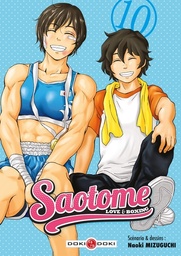 SAOTOME - T10 - SAOTOME - VOL. 10