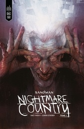 SANDMAN - NIGHTMARE COUNTRY TOME 1