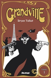 Grandville - T01