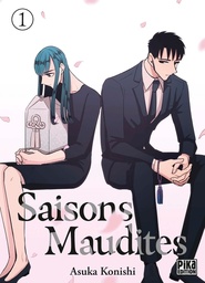 Saisons Maudites - T01