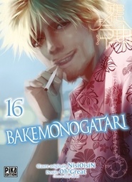 BAKEMONOGATARI T16