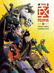 The Ex-People - T02