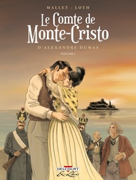 Le Comte de Monte-Cristo d'Alexandre Dumas