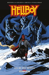 Hellboy - T17 - Les os des géants