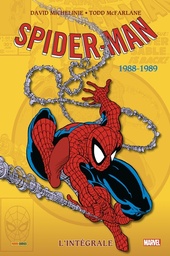 AMAZING SPIDER-MAN : L'INTEGRALE 1988-1989 (T53)