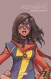 Marvel Super-Héroïnes - T02 - Miss Marvel : Génération Y