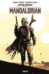 The Mandalorian - T01 - Couverture alternative (CF)