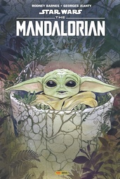The Mandalorian - Couverture alternative - T01 (CF)