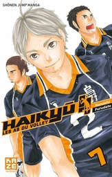 Haikyu!! - Les as du volley - T07