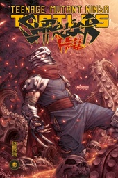 Les Tortues Ninja - TMNT: Shredder in Hell