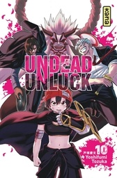 Undead Unluck - T10