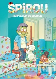 Recueil du journal Spirou - T374