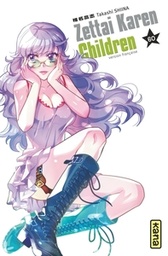 Zettai Karen Children - T60