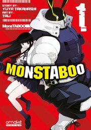 Monstaboo - T01