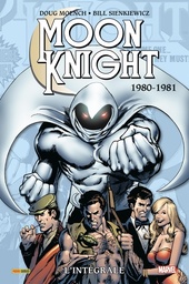 Moon Knight : L'intégrale 1980-1981 - T02