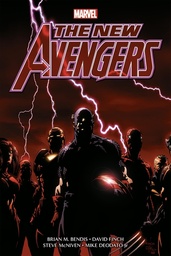 New Avengers -T01