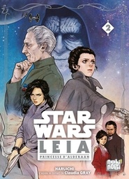 Leia, princesse d'Alderaan - T02