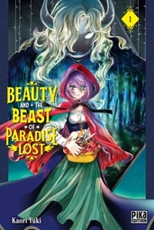 Beauty and the Beast of Paradise Lost - T01
