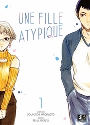 Une fille atypique - T01