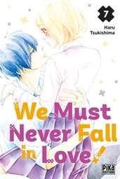 We Must Never Fall in Love - T07