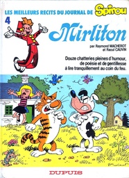 Les Meilleurs récits du journal de Spirou - EO T04 – Mirliton