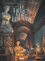 Le Héros du Louvre - T01 - La Joconde a le sourire