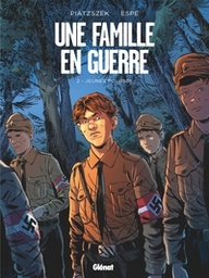 Une famille en guerre - T02 - Jeunes Pousses