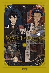 The Mortal Instruments - T03