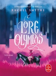 Lore Olympus - T01