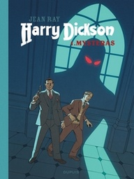 Harry Dickson - T01 - Mysteras